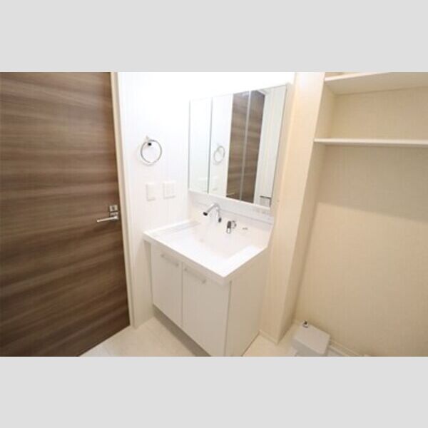 ピースウッドウィズ　Ⅱ 洗髪洗面化粧台