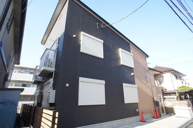 Ｌｉｋｅ鎌取 外観