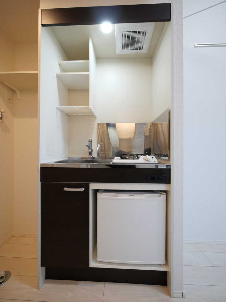 ハーモニーテラス南町 内観