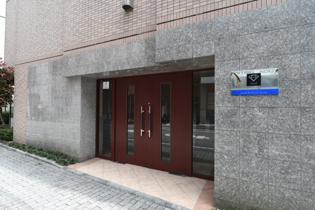 ジュエル文京白山4階 エントランス