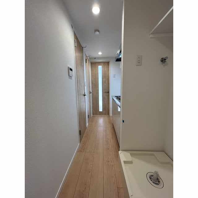 エクセラン西尾久South 内観