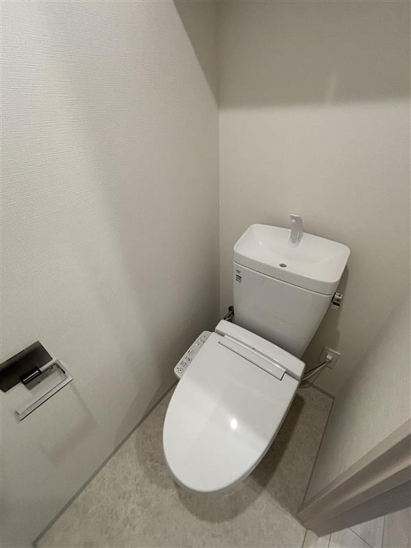 OAKLANCE 森下Ⅱ(旧TRADIS森下Ⅱ)8階 トイレ