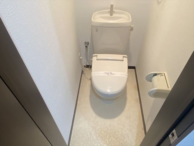 アヴァンセ西遊 トイレ