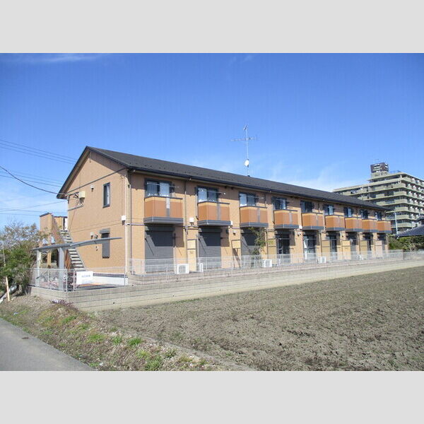 ジェンティーレの外観画像