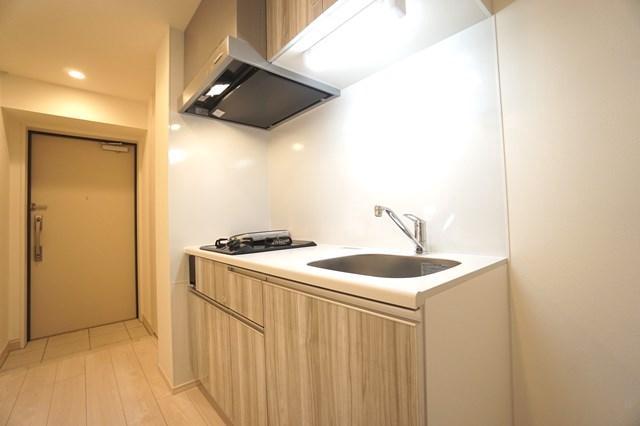 グランド神楽坂 収納