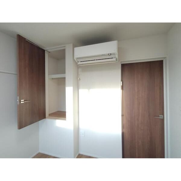 (仮称)足立区六木3丁目計画201号室 リビング