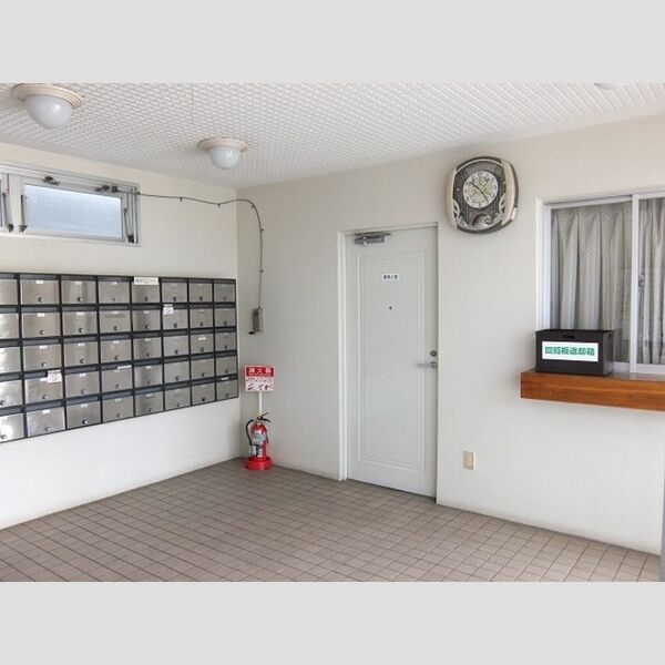 Bellevue壱番館216号室 周辺