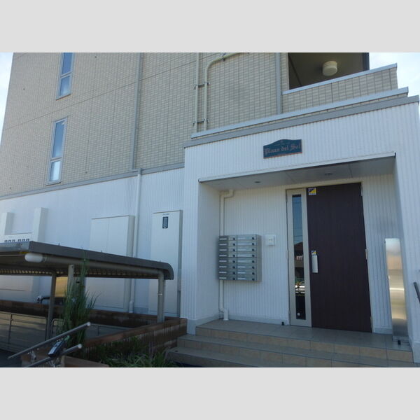 プラザ・デル・ソル エントランス