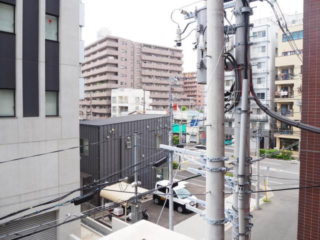 横浜南プラザ7階 部屋その他