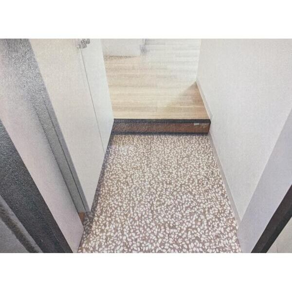 ダイヤモンドレジデンス東日暮里第二 玄関