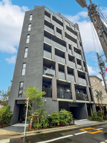 GRAN PASEO 小岩503号室 外観