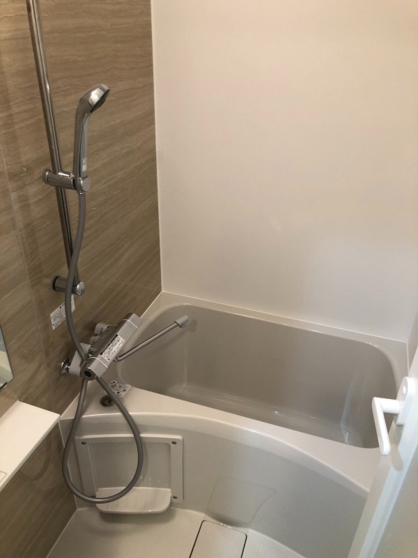 クレイシア横浜NORTH6階 お風呂