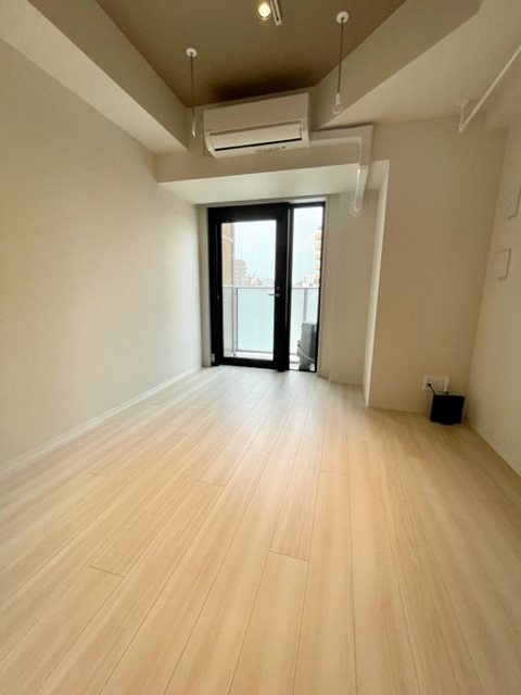 レジディア南品川プレイス3階 寝室