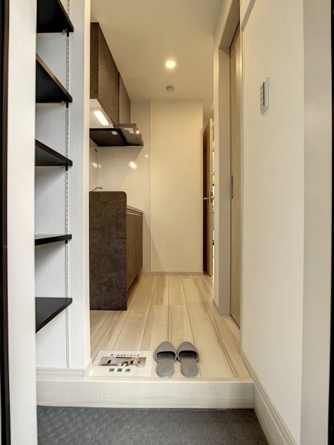 コンフォート川口1階 ※家具・小物はイメージです