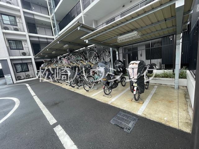 シティハウス中野テラス2階 部屋その他