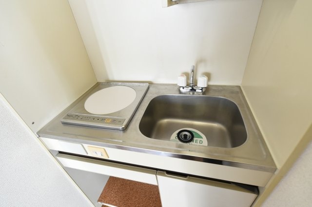 ライオンズマンション板橋第弐 1口IHコンロ