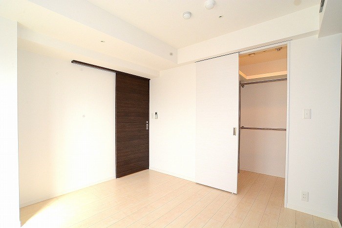 グランドコンシェルジュ西巣鴨アジールコート 寝室