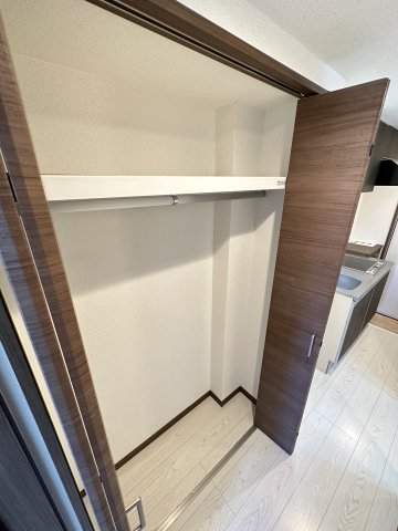 Felice辻堂106号室 収納
