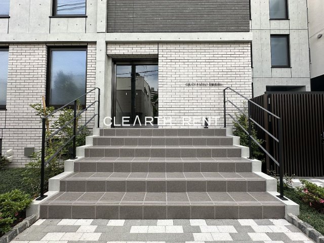 ＧＲＡＮ ＰＡＳＥＯ 目黒花房山4階 ★新築デザイナーズマンション★