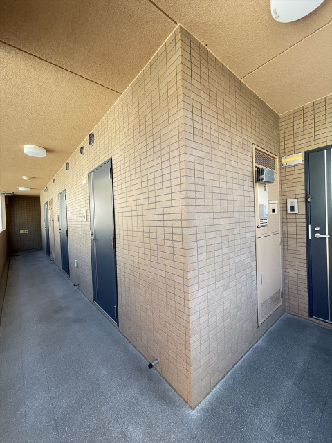 スカイコート九段下202号室 部屋その他