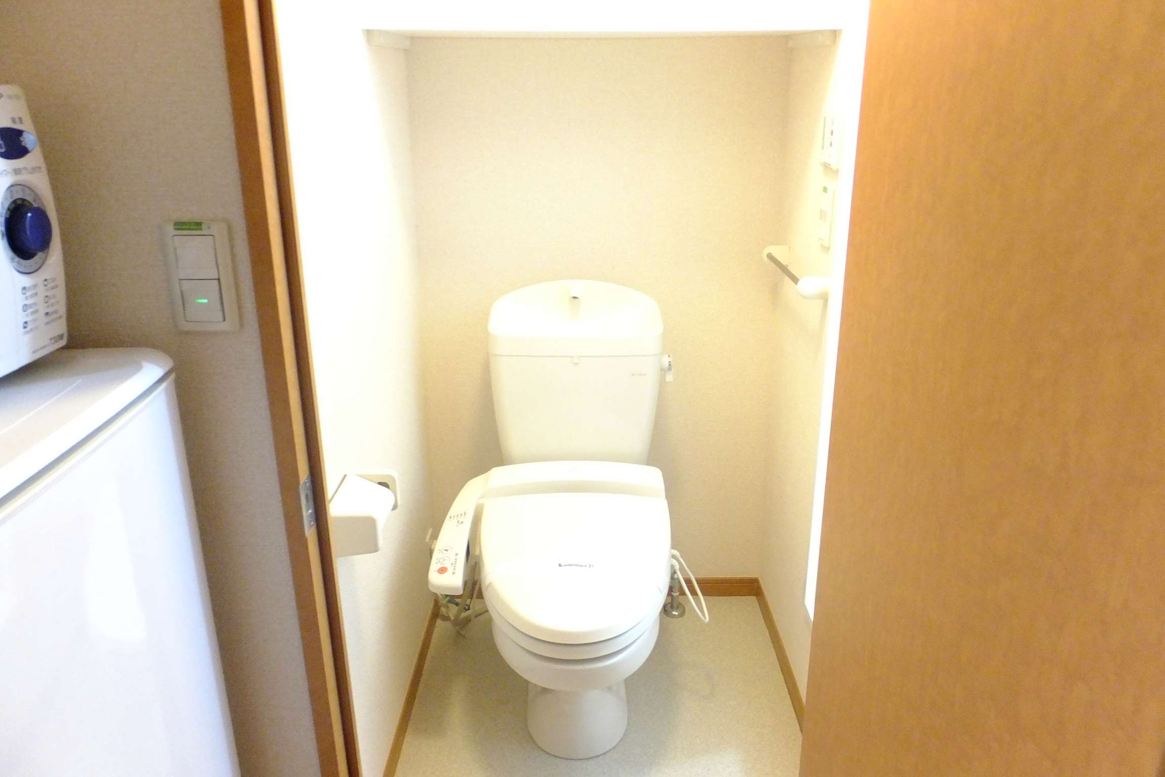 レオパレスドエル203号室 部屋その他