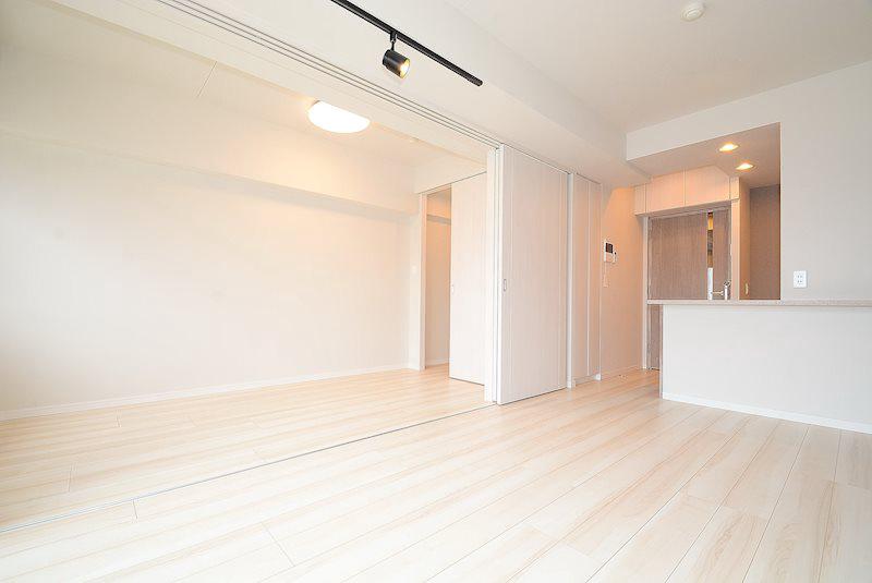 ステージグランデときわ台アジールコート リビング