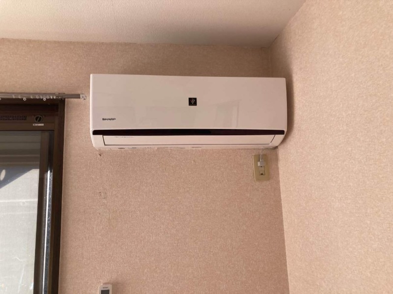 レピュートなかむら1階 ※別号室の写真となります