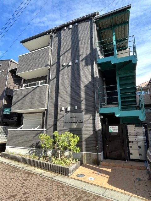 メゾン・ド・ソレイユ八潮の外観画像