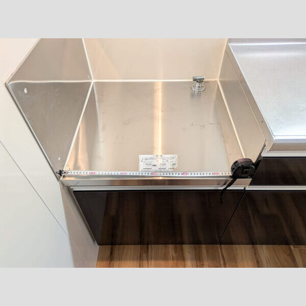 グランソレイユ大宮 キッチン