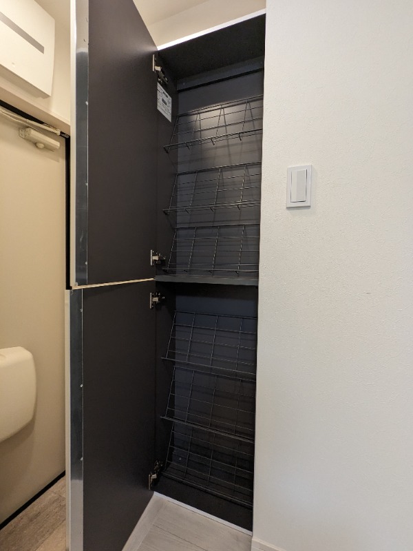 YUKIドミール新小岩1階 リビング