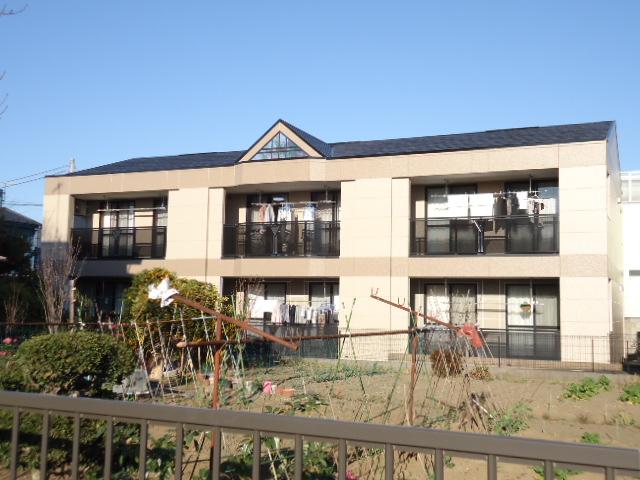 グレイスヴィラ湘南の外観画像