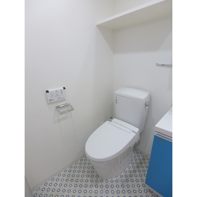 B CITY APARTMENT NAKANO EAST0702号室 同建物別部屋の参考画像