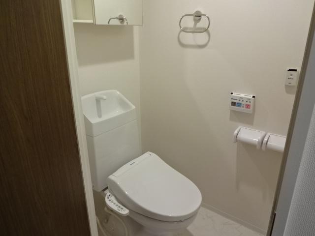 グランドゥマール水引 トイレ