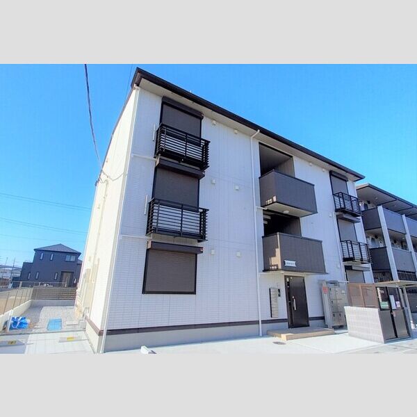 リヴィエール　I203号室 外観