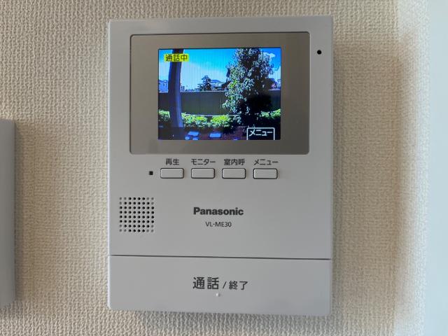 ユニヴェール カメラ付インターホン