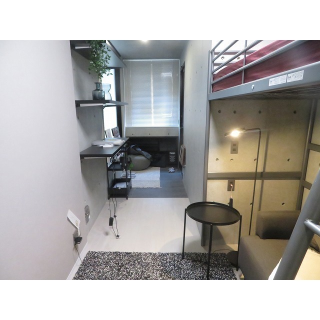 ＫＯＳＴＩＣ　ＭＩＮＯＷＡ0401号室 ※写真はモデルルームです　※実際は家具無