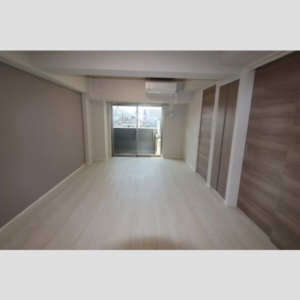 サンジョイアゼロ505号室 LDK②