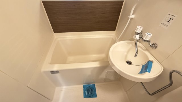 CENT武蔵小杉202号室 洗面