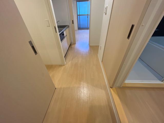 アペックスＳＴＫ 廊下