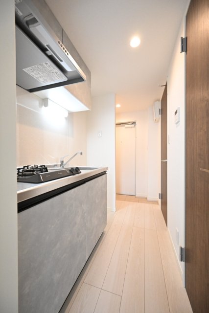 メルクリオ東川口3階 キッチン