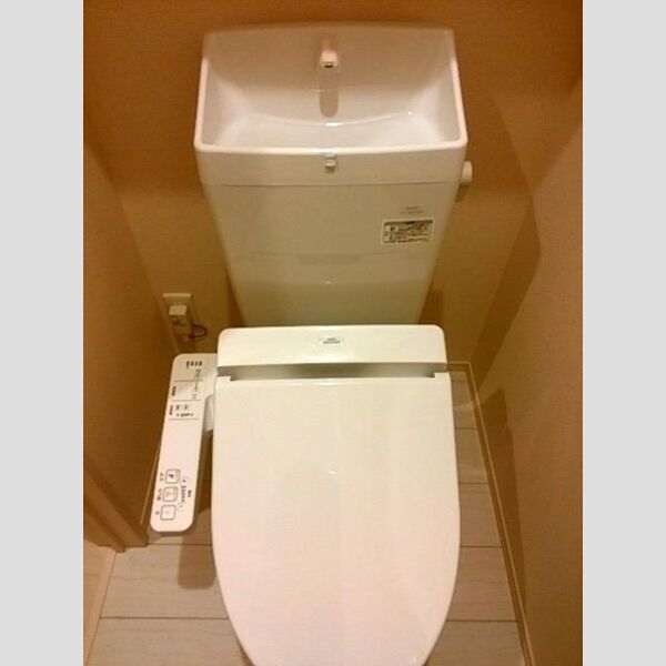 マーベラス 302　トイレ