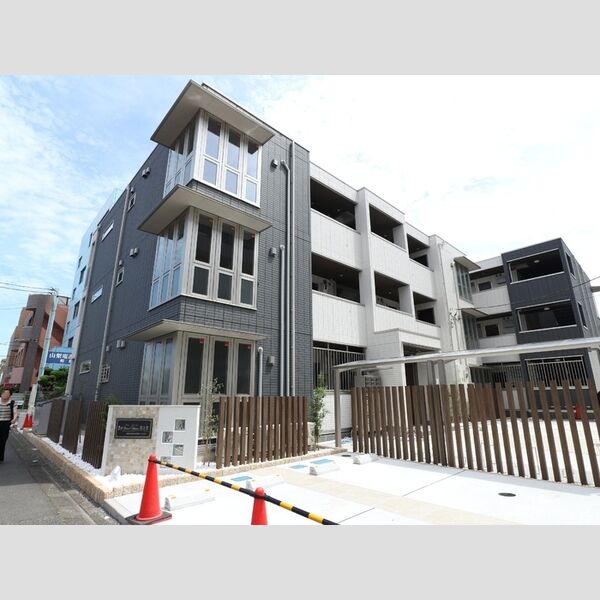 Grand Station 宮上Ⅱ105号室 建物外観