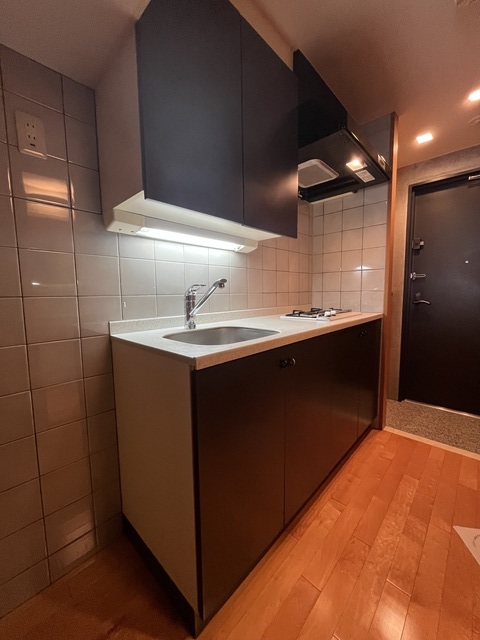 ａｂｉｔａｒｅ　ｎｉｓｈｉａｚａｂｕ キッチン