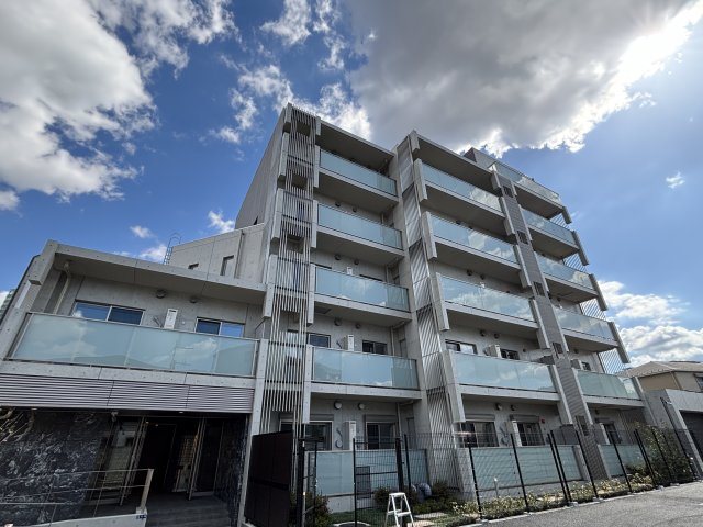 ＬＡＳＡ大崎Ⅴ0207号室 外観