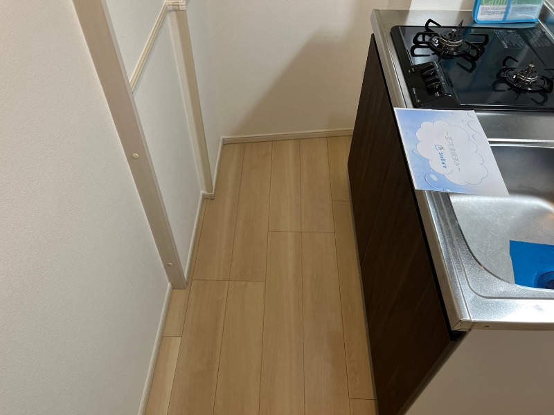 クリアル落合南長崎4階 キッチン