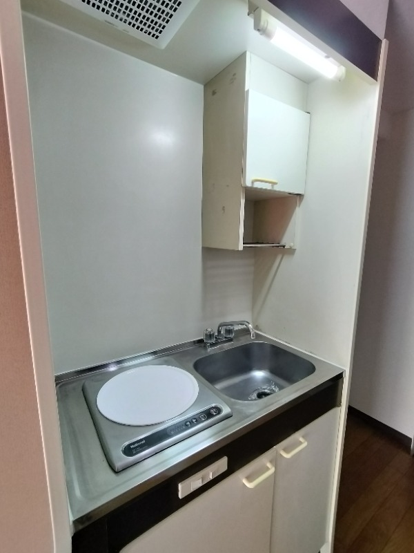 ヴィヴレワコー3階 キッチン