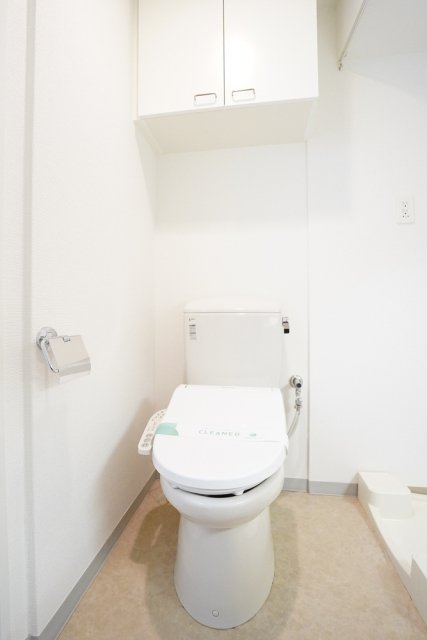 GALICIA RESIDENCE HIROO トイレ