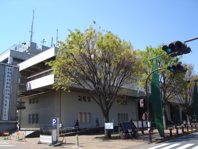 グランドパレス 三鷹市役所まで1,134ｍ