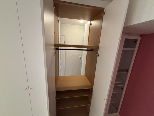 ＳＯＨＯ代々木公園 収納