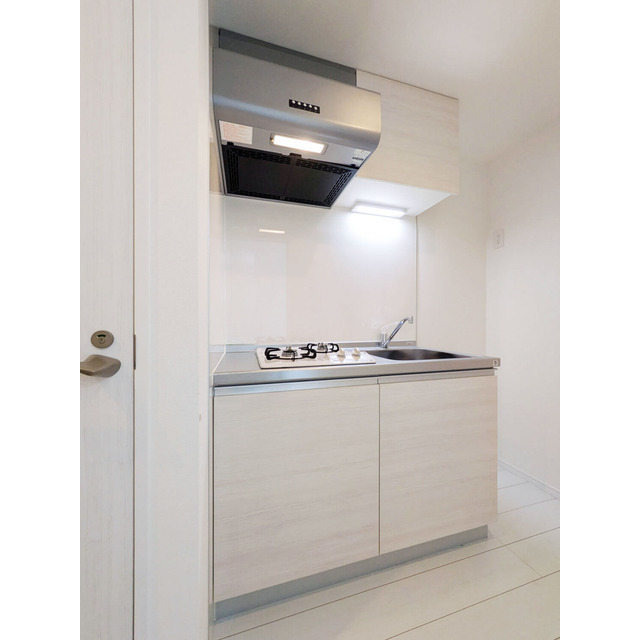 MQuarto柏Ⅲ106号室 キッチン